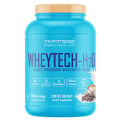 1 - Myfitness Wheytech-H2O, 4.4 lb Coffee Delight