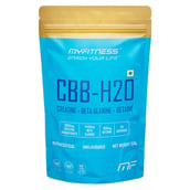 1 - Myfitness CBB-H2O,  Unflavoured  0.33 lb 