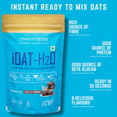 5 - Myfitness iOAT-H2O, 500 g Kesar Pista Kulfi