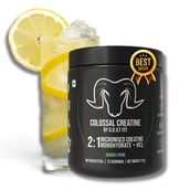 1 - G.O.A.T Fit Colossal Creatine, Nimbu Pani 0.59 lb