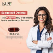 3 - INLIFE Lutein Zeaxanthin, 60 veggie capsule(s)