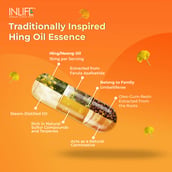 3 - INLIFE Hing Oil, 60 veggie capsule(s)