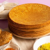 7 - Prolicious Khakhra,  Garlic Bread (Pack of 3)  170 g 