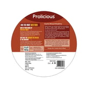 5 - Prolicious Khakhra,  Garlic Bread (Pack of 6)  170 g 