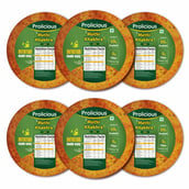 8 - Prolicious Khakhra, Methi (Pack of 6) 170 g