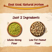 3 - Prolicious UP It Natural Protein Enhancer, 0.22 lb Unflavoured