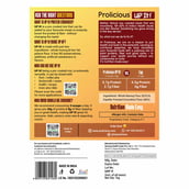 12 - Prolicious UP It Natural Protein Enhancer, 2.2 lb Unflavoured