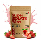 1 - Neulife Super Isolate Whey, 0.99 lb Strawberries N Creme