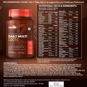 3 - Neulife Daily Multi Gold, 90 tablet(s) Unflavoured (Pack of 2)