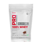 1 - GNC Pro Performance 100% Whey Protein, 1 lb Chocolate Supreme