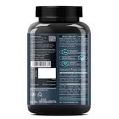 3 - MuscleBlaze Omega 3 Fish Oil (1000 mg) with 180mg EPA and 120mg DHA, 180 capsules