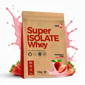 2 - Neulife Super Isolate Whey,  3.3 lb  Strawberries N Creme 