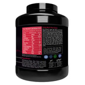 2 - Muscle Performance Anabolic Mass Gainer, 5.5 lb Creamy Vanilla with Steel Shaker