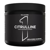 1 - Rule One Citrulline, 0.44 lb Unflavoured