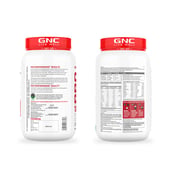 7 - GNC Pro Performance 100% Whey Protein & Steel Shaker Silver 750ml Combo,  2 lb  Chocolate Fudge 