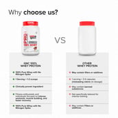 3 - GNC Pro Performance 100% Whey Protein & Steel Shaker Silver 750ml Combo, 2 lb Chocolate Supreme