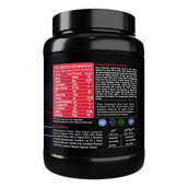 4 - Muscle Performance Anabolic Mass Gainer, 2.2 lb Creamy Vanilla