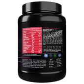 2 - Muscle Performance Anabolic Mass Gainer, 2.2 lb Creamy Vanilla with Steel Shaker