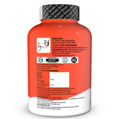 8 - Naturyz Premium Berberine + Cinnamon + Turmeric, 60 capsules
