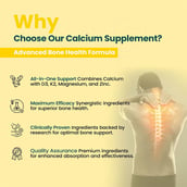 4 - Vaamveda Calcium+ & Sports Multi+ Combo, 60 tablet(s) Unflavoured