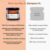 5 - Dr. Morepen Shilajit Resin Form, 15 g