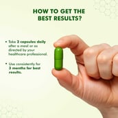 6 - Dr. Morepen Veg Omega 3 6 7 9, 60 capsules