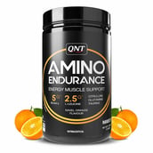 1 - QNT Amino Endurance,  0.88 lb  30 Servings  Navel Orange 