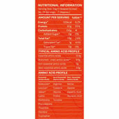 8 - AS-IT-IS Nutrition Whey Protein Isolate, 0.55 lb Unflavoured