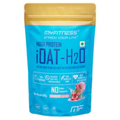 1 - Myfitness By Paradise High Protein iOAT-H2O, 500 g Strawberry Delight