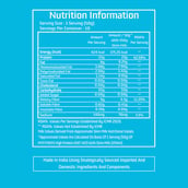 7 - Myfitness By Paradise High Protein iOAT-H2O, 500 g Double Rich Chocolate