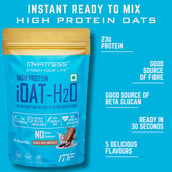 2 - Myfitness By Paradise High Protein iOAT-H2O, 500 g Mango Delight