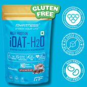 2 - Myfitness By Paradise High Protein iOAT-H2O,  500 g  Kesar Pista Kulfi 