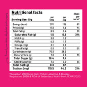 2 - Yogabar Wholegrain Breakfast Muesli, 0.700 kg Fruits Nuts and Seeds