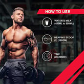 6 - Muscle Performance Anabolic Mass Gainer with Creatine Monohydrate 0.66 lbs & Gym Bag Combo, 11 lb Belgium Chocolate