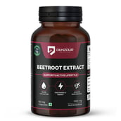 1 - Denzour Nutrition Beetroot Extract 1000mg, 60 veggie capsule(s)