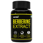 1 - NutriJa Berberine Extract, 60 capsules