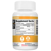 2 - NutriJa Curcumin 750mg,  60 capsules 