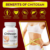 5 - Biotrex Chitosan (350 mg), 60 capsules