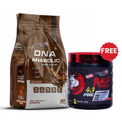 Muscle Garage DNA Anabolic Mass Gainer, 10 lb Coffee