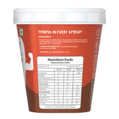2 - Savory Chocolate High Protein Peanut Butter,  500 g  Crunchy 