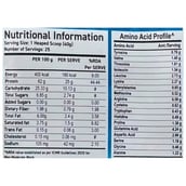 3 - Gibbon Nutrition My Whey,  2.2 lb  Butterscotch 