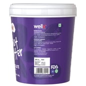 3 - WellX Peanut Butter,  1.2 kg  Chocolate Crunchy 