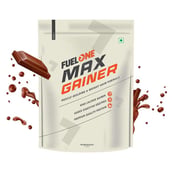 1 - Fuel One Max Gainer OP,  6.6 lb  Chocolate 