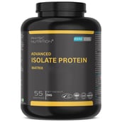 1 - Physic Nutrition Advanced Isolate Protein Matrix,  4.4 lb  Coffee 