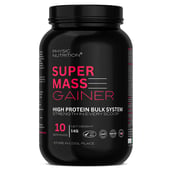 1 - Physic Nutrition Super Mass Gainer, 2.2 lb Chocolate