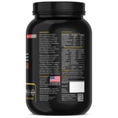 3 - Physic Nutrition Gold Whey Protein Blend,  2.2 lb  Vanilla 