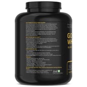 2 - Physic Nutrition Gold Whey Protein Blend,  4.4 lb  Strawberry 
