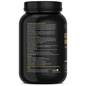 4 - Physic Nutrition Gold Whey Protein Blend, 2.2 lb Strawberry