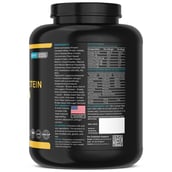 3 - Physic Nutrition Advanced Isolate Protein Matrix, 4.4 lb Vanilla
