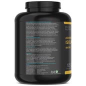 2 - Physic Nutrition Advanced Isolate Protein Matrix,  4.4 lb  Kesar Kulfi 